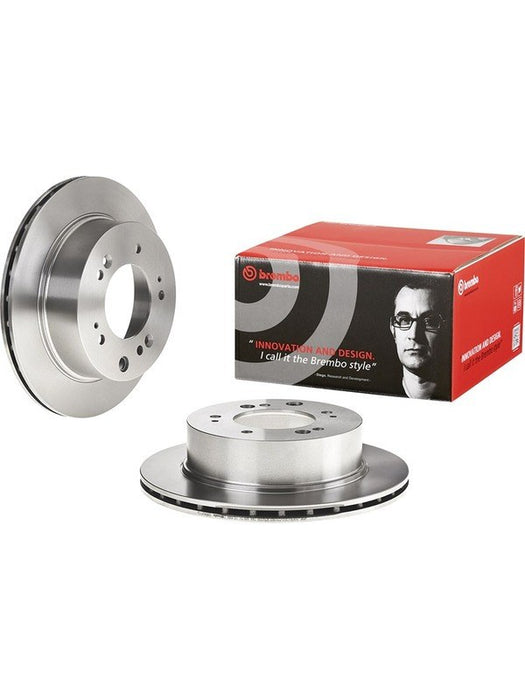 Brembo Disc Brake Rotor (Single) 315mm 09.B409.10 Discs Brembo - Micks Gone Bush