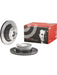 Brembo Disc Brake Rotor (Single) 300mm 09.B414.11 Brembo - Micks Gone Bush