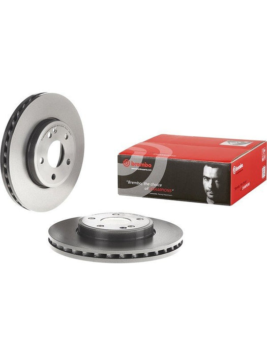 Brembo Disc Brake Rotor (Single) 295mm 09.B436.41 Brembo - Micks Gone Bush