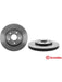 Brembo Disc Brake Rotor (Single) 296mm 09.B452.11 Brembo - Micks Gone Bush