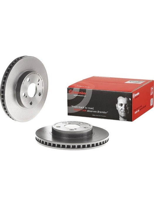 Brembo Disc Brake Rotor (Single) 255mm 09.B494.11 Discs Brembo - Micks Gone Bush