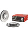 Brembo Disc Brake Rotor (Single) 255mm 09.B494.11 Discs Brembo - Micks Gone Bush