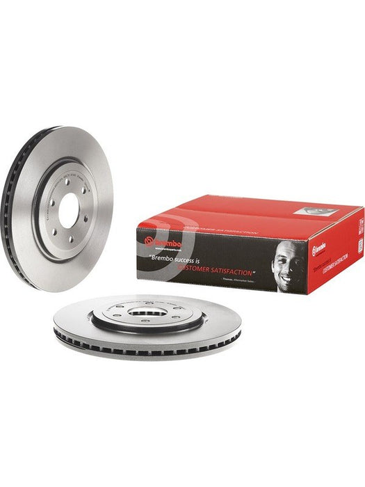 Brembo Disc Brake Rotor (Single) 320mm 09.B496.11 Brembo - Micks Gone Bush