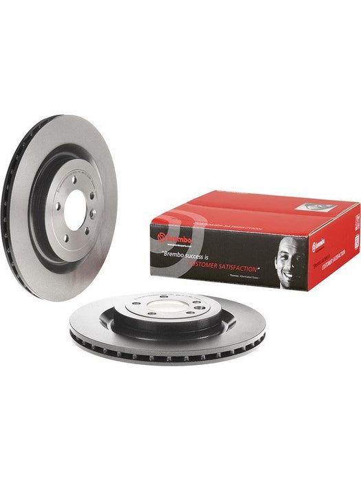 Brembo Disc Brake Rotor (Single) 365mm 09.B504.11 Brembo - Micks Gone Bush