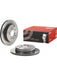 Brembo Disc Brake Rotor (Single) 302mm 09.B541.11 Brembo - Micks Gone Bush