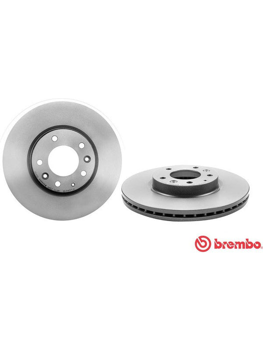 Brembo Disc Brake Rotor (Single) 299mm 09.B543.11 Brembo - Micks Gone Bush