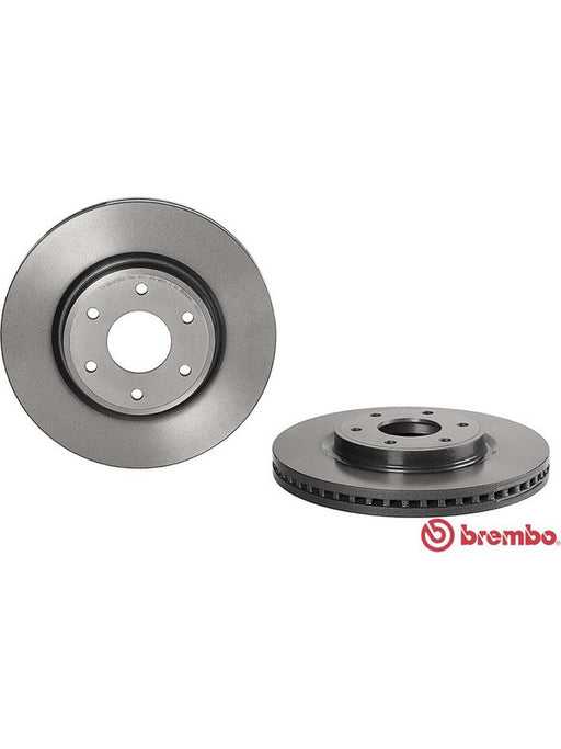 Brembo Disc Brake Rotor (Single) 358mm 09.B545.11 Brembo - Micks Gone Bush