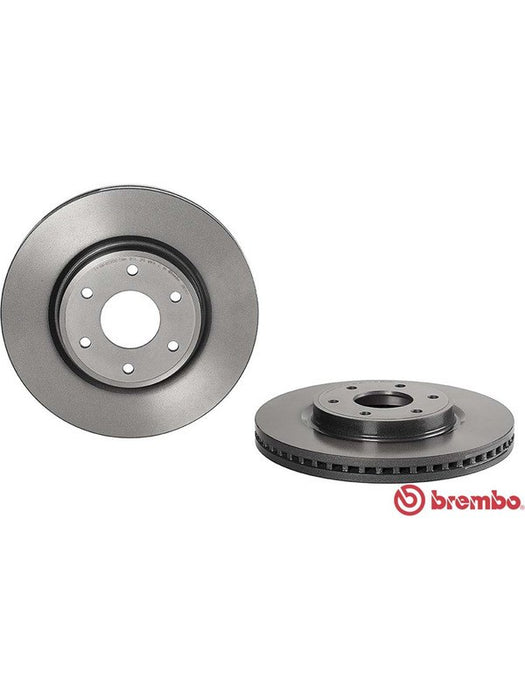 Brembo Disc Brake Rotor (Single) 358mm 09.B545.11 Brembo - Micks Gone Bush