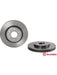 Brembo Disc Brake Rotor (Single) 358mm 09.B545.11 Brembo - Micks Gone Bush