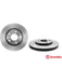 Brembo Disc Brake Rotor (Single) 296mm 09.B555.11 Brembo - Micks Gone Bush