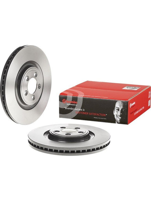 Brembo Disc Brake Rotor (Single) 355mm 09.B556.11 Brembo - Micks Gone Bush