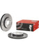 Brembo Disc Brake Rotor (Single) 280mm 09.B565.11 Discs Brembo - Micks Gone Bush