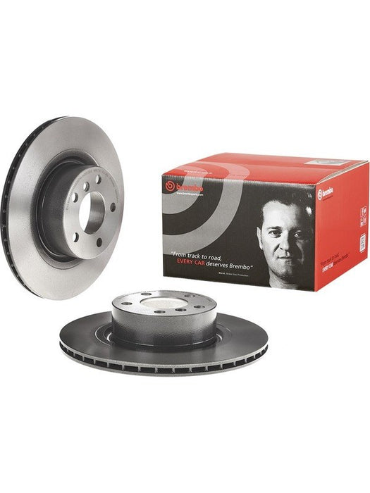 Brembo Disc Brake Rotor (Single) 330mm 09.B569.11 Brembo - Micks Gone Bush
