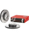 Brembo Disc Brake Rotor (Single) 328mm 09.B570.11 Brembo - Micks Gone Bush
