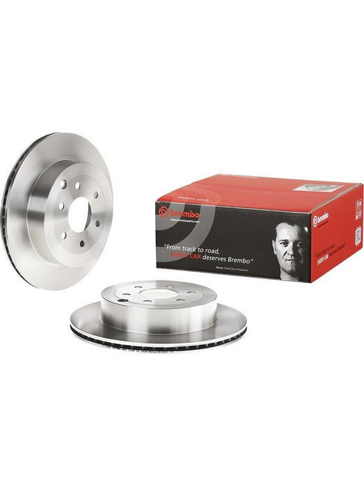 Brembo Disc Brake Rotor (Single) 308mm 09.B591.10 Discs Brembo - Micks Gone Bush