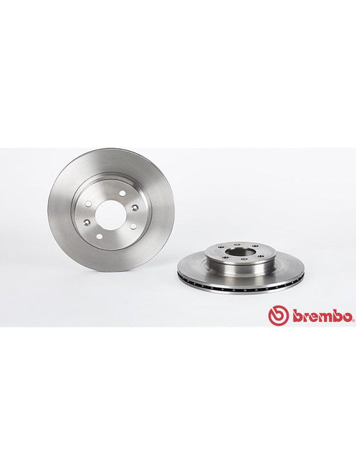 Brembo Disc Brake Rotor (Single) 256mm 09.B594.10 Brembo - Micks Gone Bush