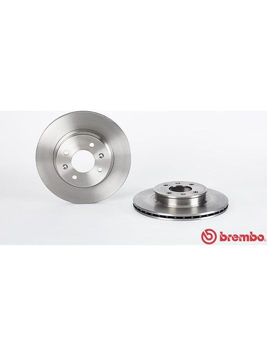 Brembo Disc Brake Rotor (Single) 256mm 09.B594.10 Brembo - Micks Gone Bush
