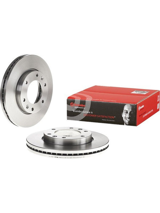 Brembo Disc Brake Rotor (Single) 300mm 09.B611.10 Brembo - Micks Gone Bush