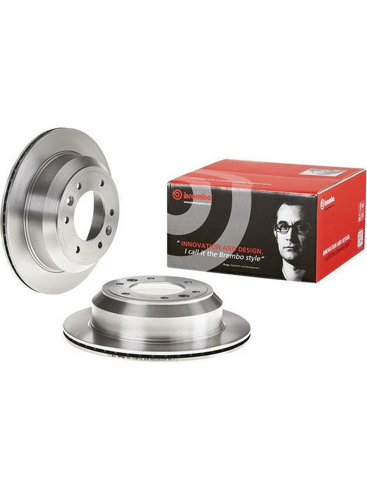 Brembo Disc Brake Rotor (Single) 324mm 09.B612.10 Brembo - Micks Gone Bush