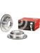 Brembo Disc Brake Rotor (Single) 324mm 09.B612.10 Brembo - Micks Gone Bush