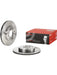Brembo Disc Brake Rotor (Single) 266mm 09.B617.10 Brembo - Micks Gone Bush