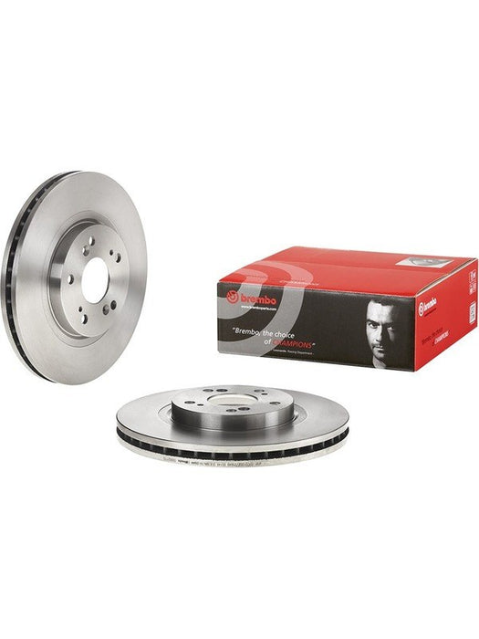 Brembo Disc Brake Rotor (Single) 300mm 09.B621.10 Brembo - Micks Gone Bush