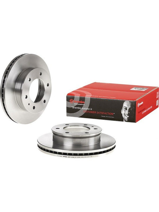 Brembo Disc Brake Rotor (Single) 289mm 09.B622.10 Brembo - Micks Gone Bush