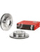 Brembo Disc Brake Rotor (Single) 289mm 09.B622.10 Brembo - Micks Gone Bush