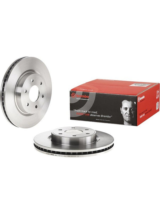 Brembo Disc Brake Rotor (Single) 296mm 09.B625.10 Discs Brembo - Micks Gone Bush