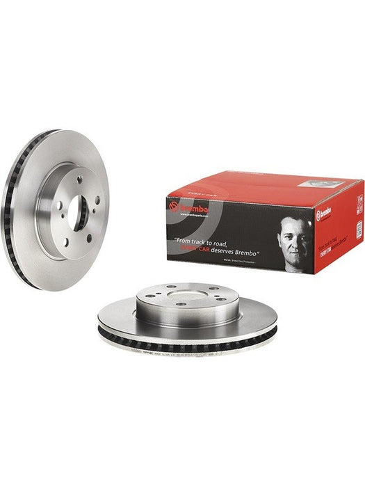 Brembo Disc Brake Rotor (Single) 275mm 09.B626.10 Brembo - Micks Gone Bush