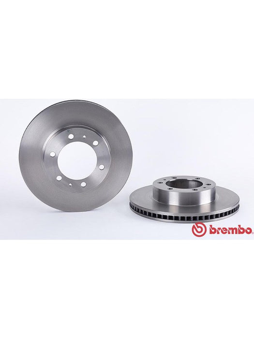 Brembo Disc Brake Rotor (Single) 319mm 09.B627.10 Brembo - Micks Gone Bush