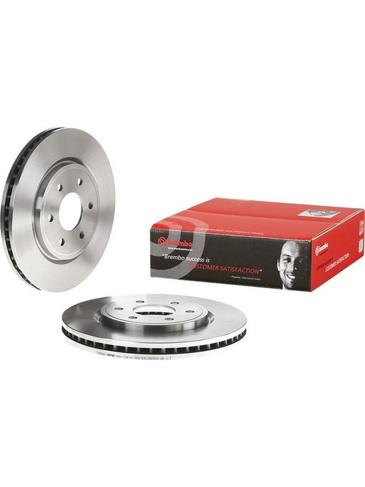 Brembo Disc Brake Rotor (Single) 296mm 09.B628.10 Brembo - Micks Gone Bush