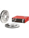 Brembo Disc Brake Rotor (Single) 296mm 09.B628.10 Brembo - Micks Gone Bush