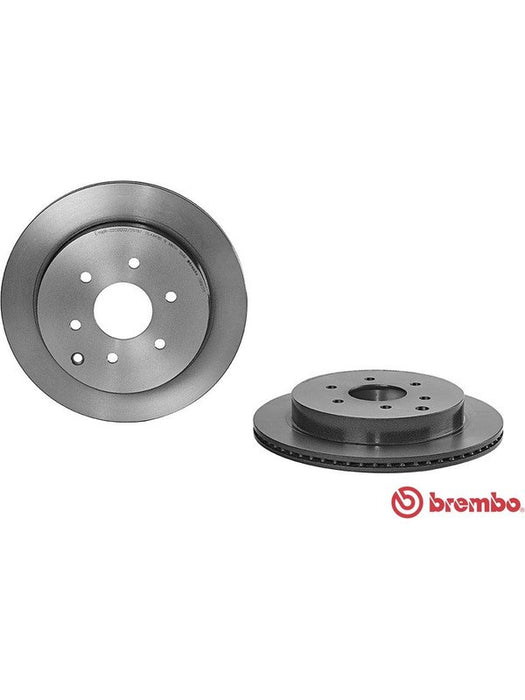 Brembo Disc Brake Rotor (Single) 350mm 09.B631.11 Discs Brembo - Micks Gone Bush