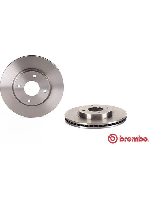 Brembo Disc Brake Rotor (Single) 280mm 09.B632.10 Brembo - Micks Gone Bush