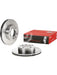 Brembo Disc Brake Rotor (Single) 302mm 09.B633.10 Brembo - Micks Gone Bush