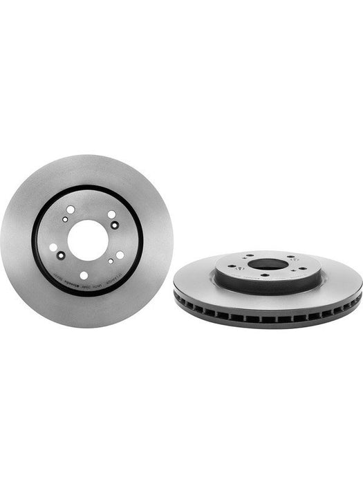 Brembo Disc Brake Rotor (Single) 296mm 09.B648.11 Brembo - Micks Gone Bush
