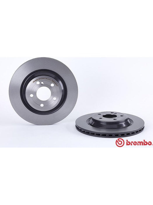 Brembo Disc Brake Rotor (Single) 320mm 09.B743.41 Discs Brembo - Micks Gone Bush