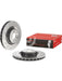 Brembo Disc Brake Rotor (Single) 344mm 09.B744.51 Brembo - Micks Gone Bush