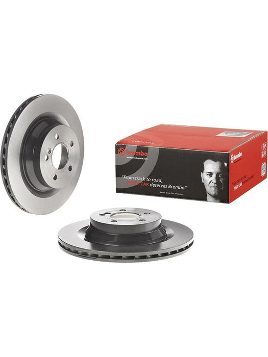 Brembo Disc Brake Rotor (Single) 320mm 09.B745.41 Discs Brembo - Micks Gone Bush