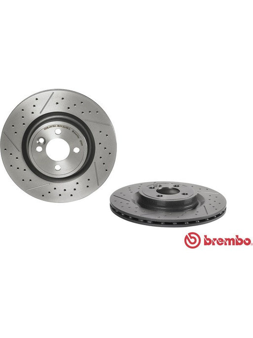 Brembo Disc Brake Rotor (Single) 316mm 09.B754.21 Brembo - Micks Gone Bush
