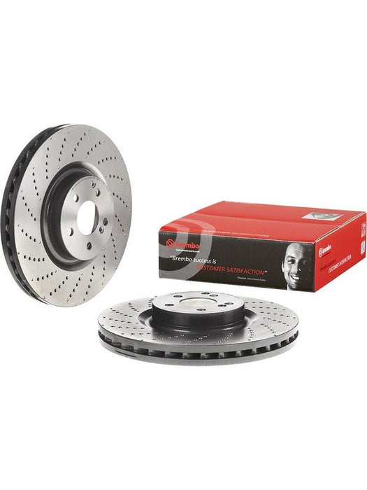 Brembo Disc Brake Rotor (Single) 360mm 09.B769.51 Brembo - Micks Gone Bush