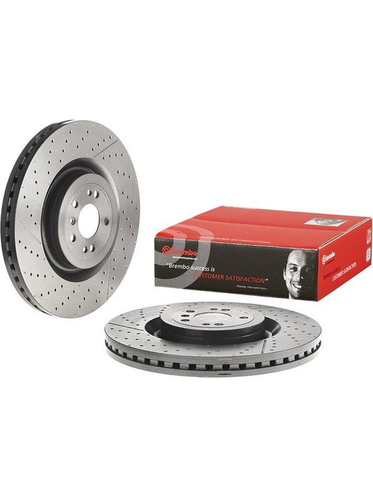 Brembo Disc Brake Rotor (Single) 390mm 09.B805.11 Brembo - Micks Gone Bush