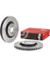 Brembo Disc Brake Rotor (Single) 390mm 09.B805.11 Brembo - Micks Gone Bush