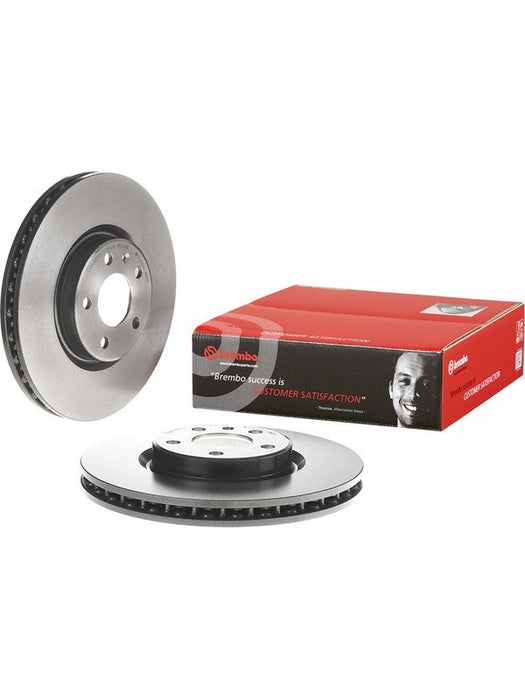 Brembo Disc Brake Rotor (Single) 320mm 09.B822.11 Brembo - Micks Gone Bush