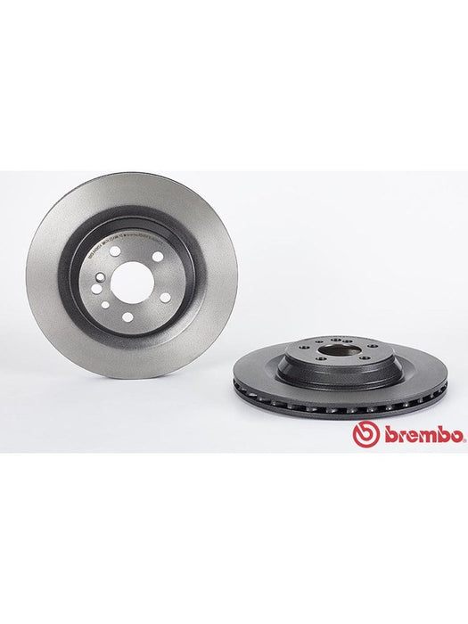 Brembo Disc Brake Rotor (Single) 330mm 09.B842.11 Discs Brembo - Micks Gone Bush