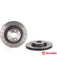 Brembo Disc Brake Rotor (Single) 330mm 09.B842.21 Discs Brembo - Micks Gone Bush