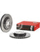 Brembo Disc Brake Rotor (Single) 330mm 09.B842.31 Discs Brembo - Micks Gone Bush