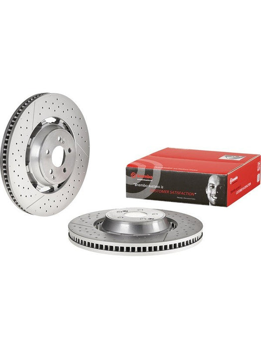 Brembo Disc Brake Rotor 09.B848.33 Brembo - Micks Gone Bush