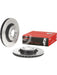 Brembo Disc Brake Rotor (Single) 360mm 09.B858.11 Discs Brembo - Micks Gone Bush